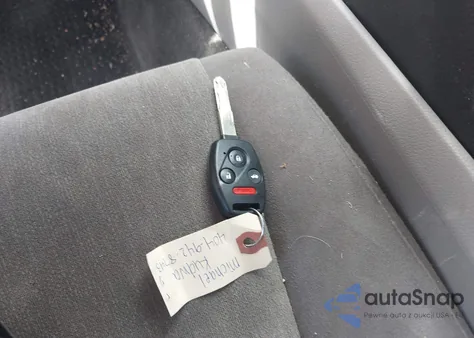 2009 Honda Accord 2.4 Lx from USA, damaged, VIN 1HGCP26339A188768